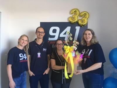 Campo Abeto FM estÃ¡ com programaÃ§Ã£o especial dos 33 anos